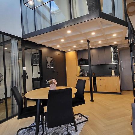 Old Town Apartment, Starowislna Krakow Ngoại thất bức ảnh