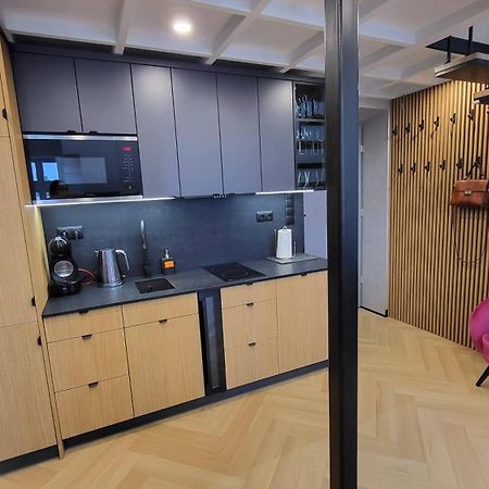 Old Town Apartment, Starowislna Krakow Ngoại thất bức ảnh