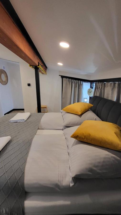 Old Town Apartment, Starowislna Krakow Ngoại thất bức ảnh