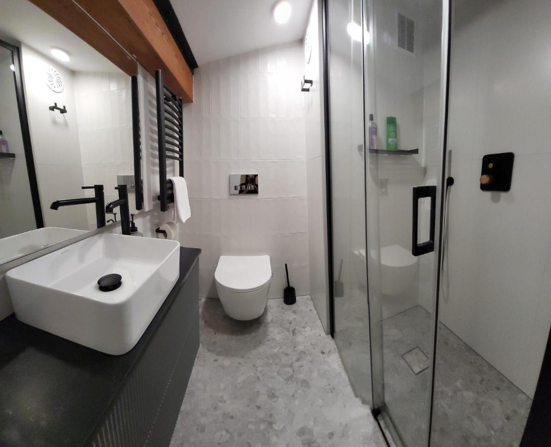 Old Town Apartment, Starowislna Krakow Ngoại thất bức ảnh