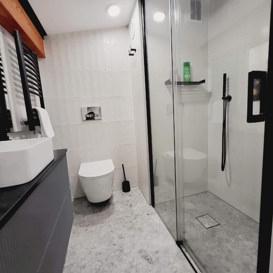 Old Town Apartment, Starowislna Krakow Ngoại thất bức ảnh