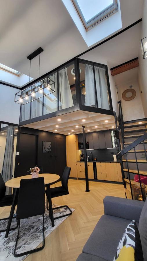 Old Town Apartment, Starowislna Krakow Ngoại thất bức ảnh