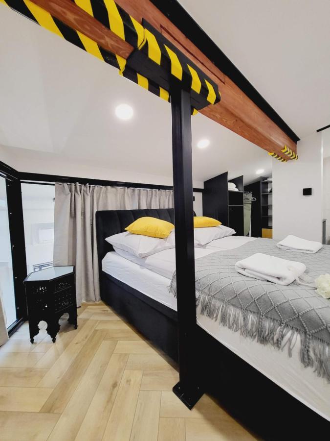 Old Town Apartment, Starowislna Krakow Ngoại thất bức ảnh