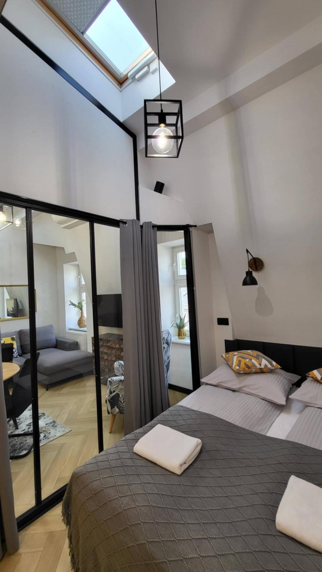 Old Town Apartment, Starowislna Krakow Ngoại thất bức ảnh