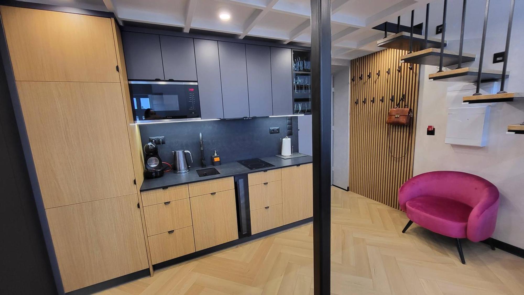 Old Town Apartment, Starowislna Krakow Ngoại thất bức ảnh
