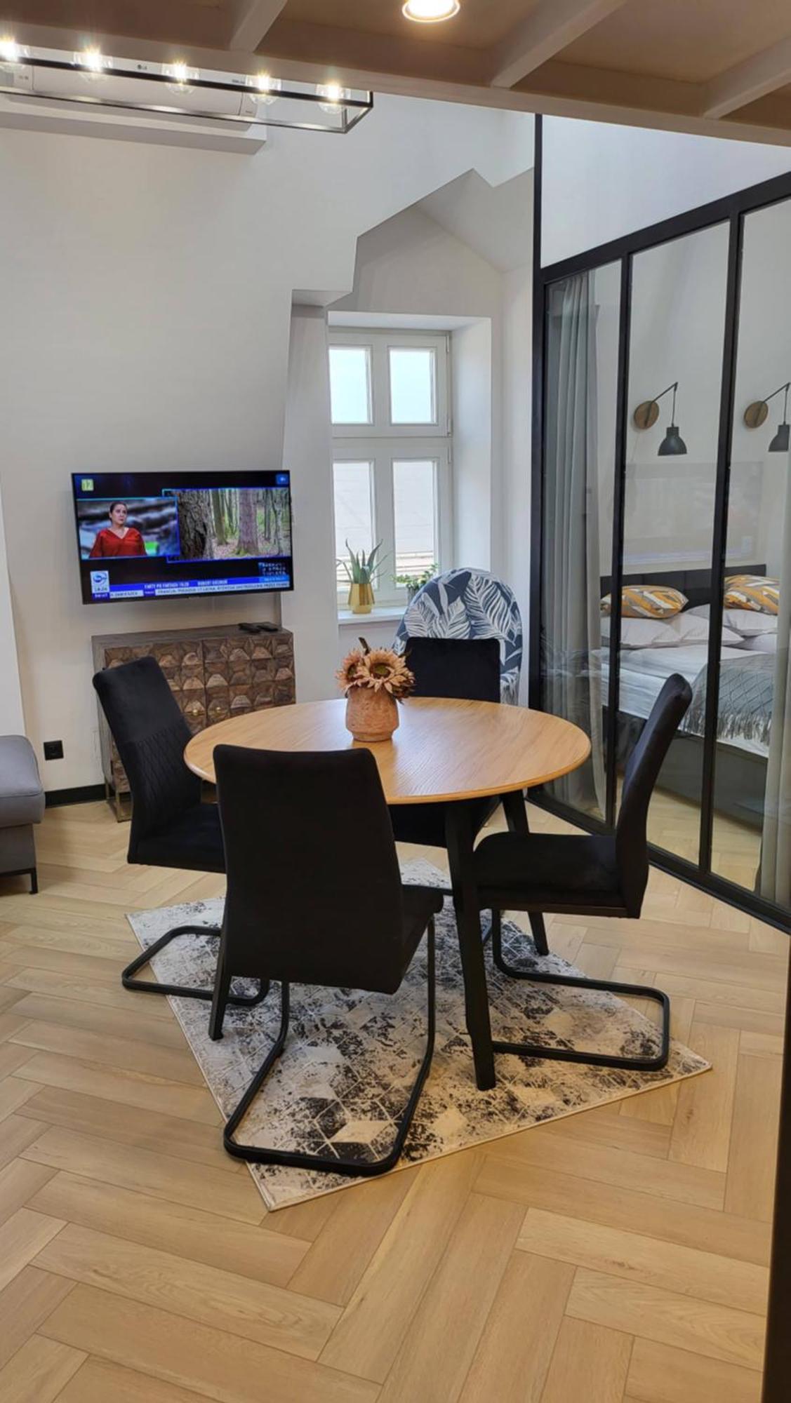 Old Town Apartment, Starowislna Krakow Ngoại thất bức ảnh