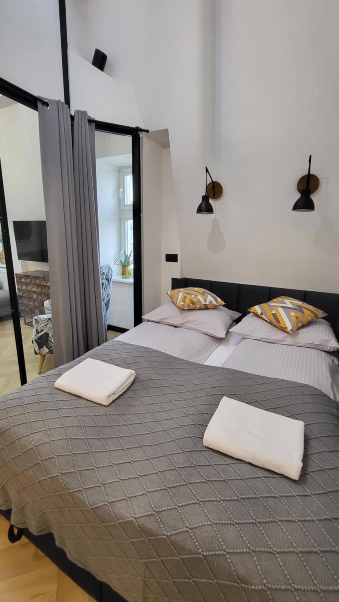 Old Town Apartment, Starowislna Krakow Ngoại thất bức ảnh