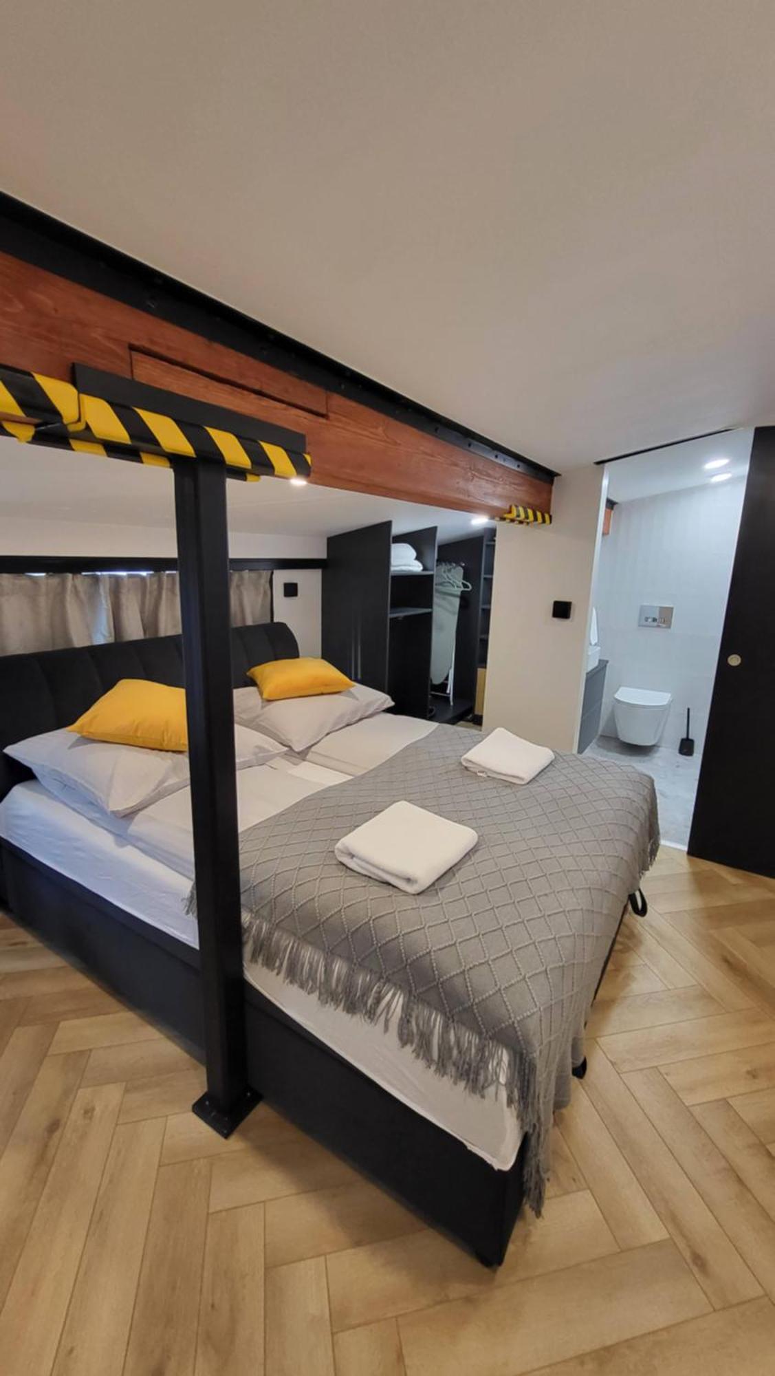 Old Town Apartment, Starowislna Krakow Ngoại thất bức ảnh