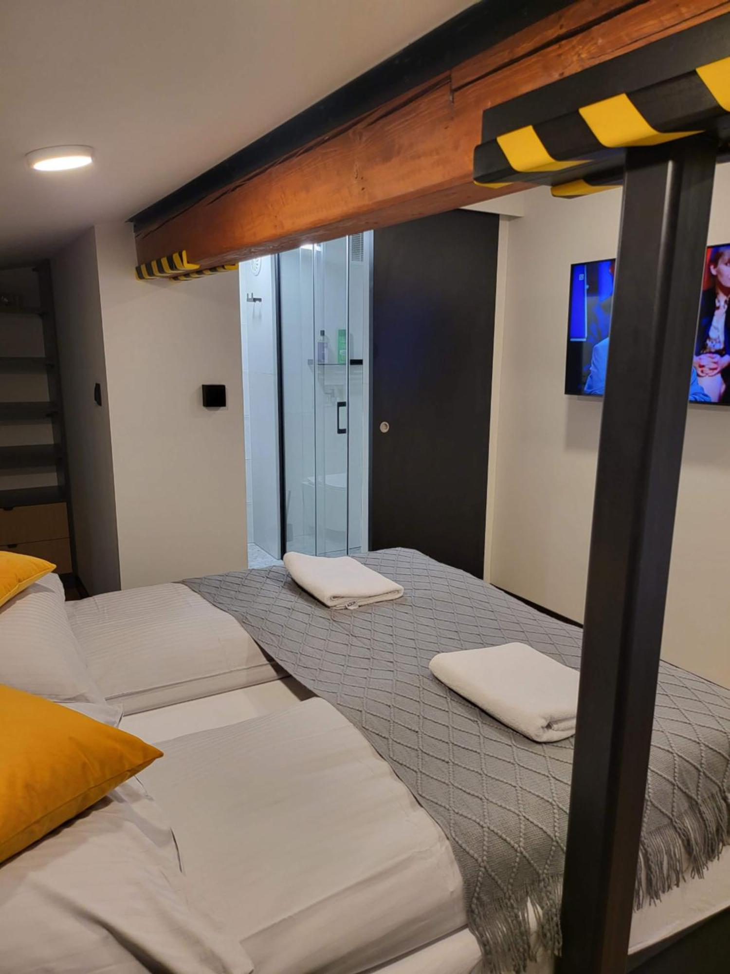 Old Town Apartment, Starowislna Krakow Ngoại thất bức ảnh