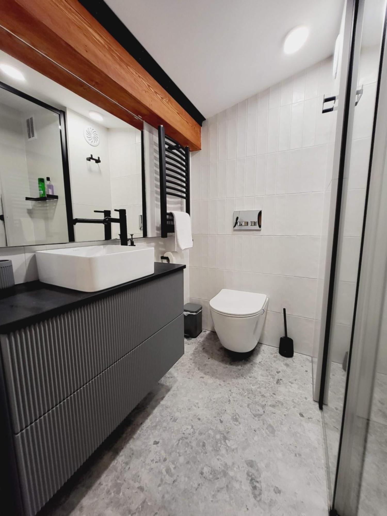 Old Town Apartment, Starowislna Krakow Ngoại thất bức ảnh