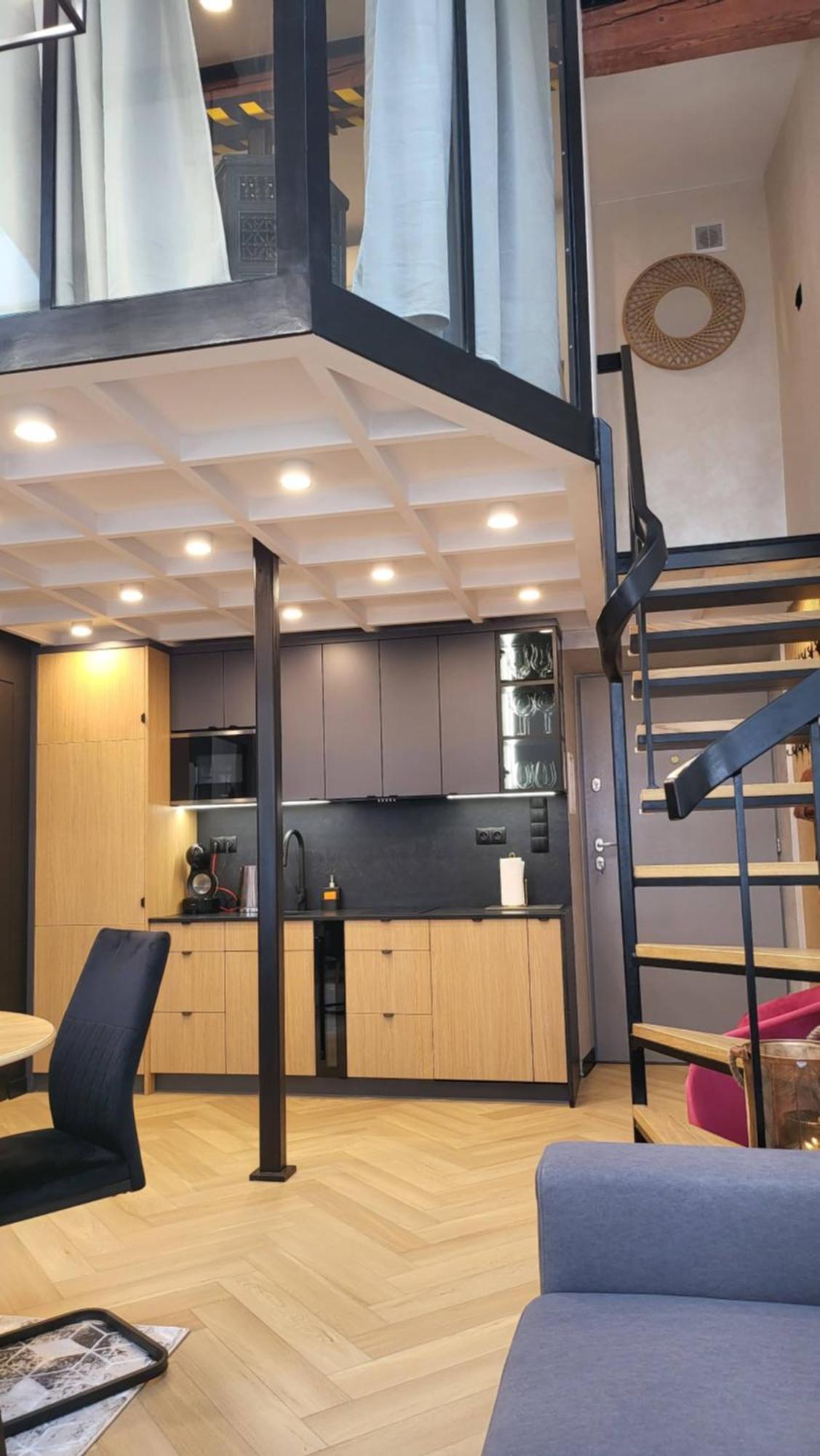 Old Town Apartment, Starowislna Krakow Ngoại thất bức ảnh