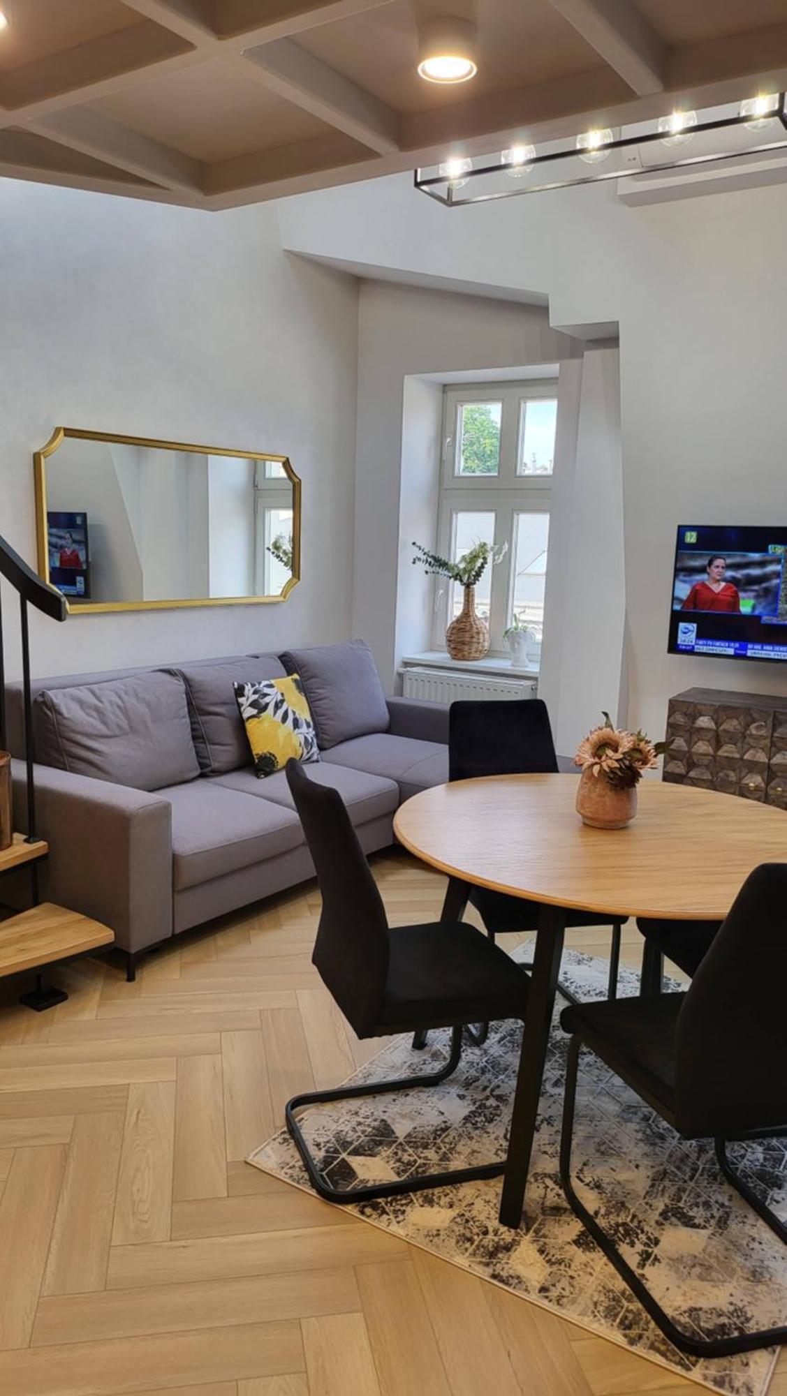 Old Town Apartment, Starowislna Krakow Ngoại thất bức ảnh