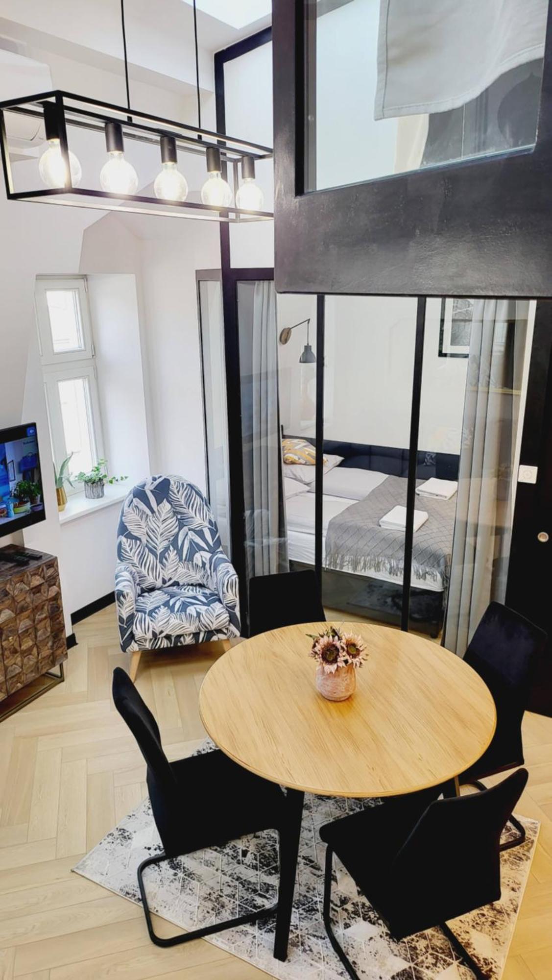 Old Town Apartment, Starowislna Krakow Ngoại thất bức ảnh