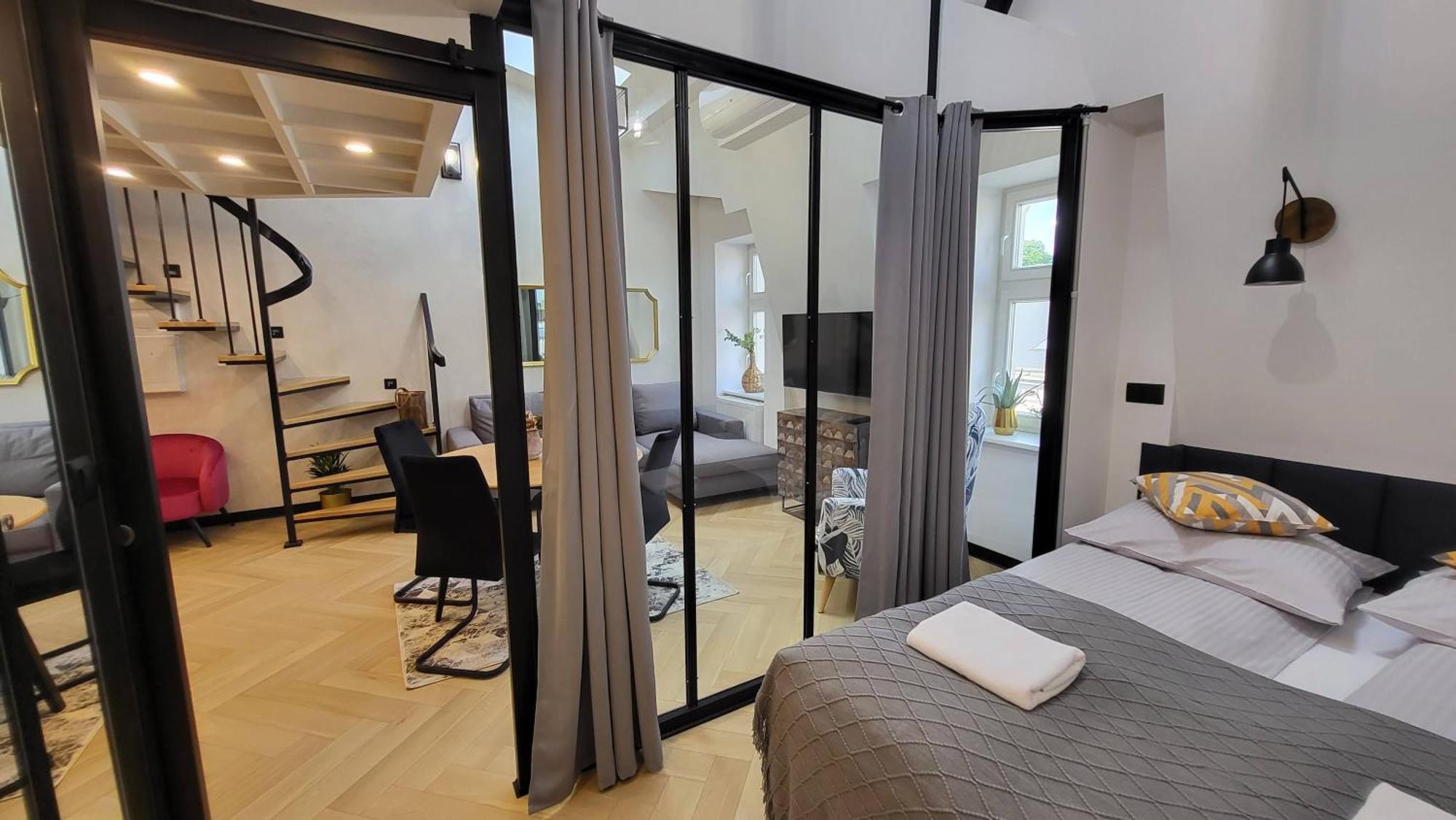 Old Town Apartment, Starowislna Krakow Ngoại thất bức ảnh