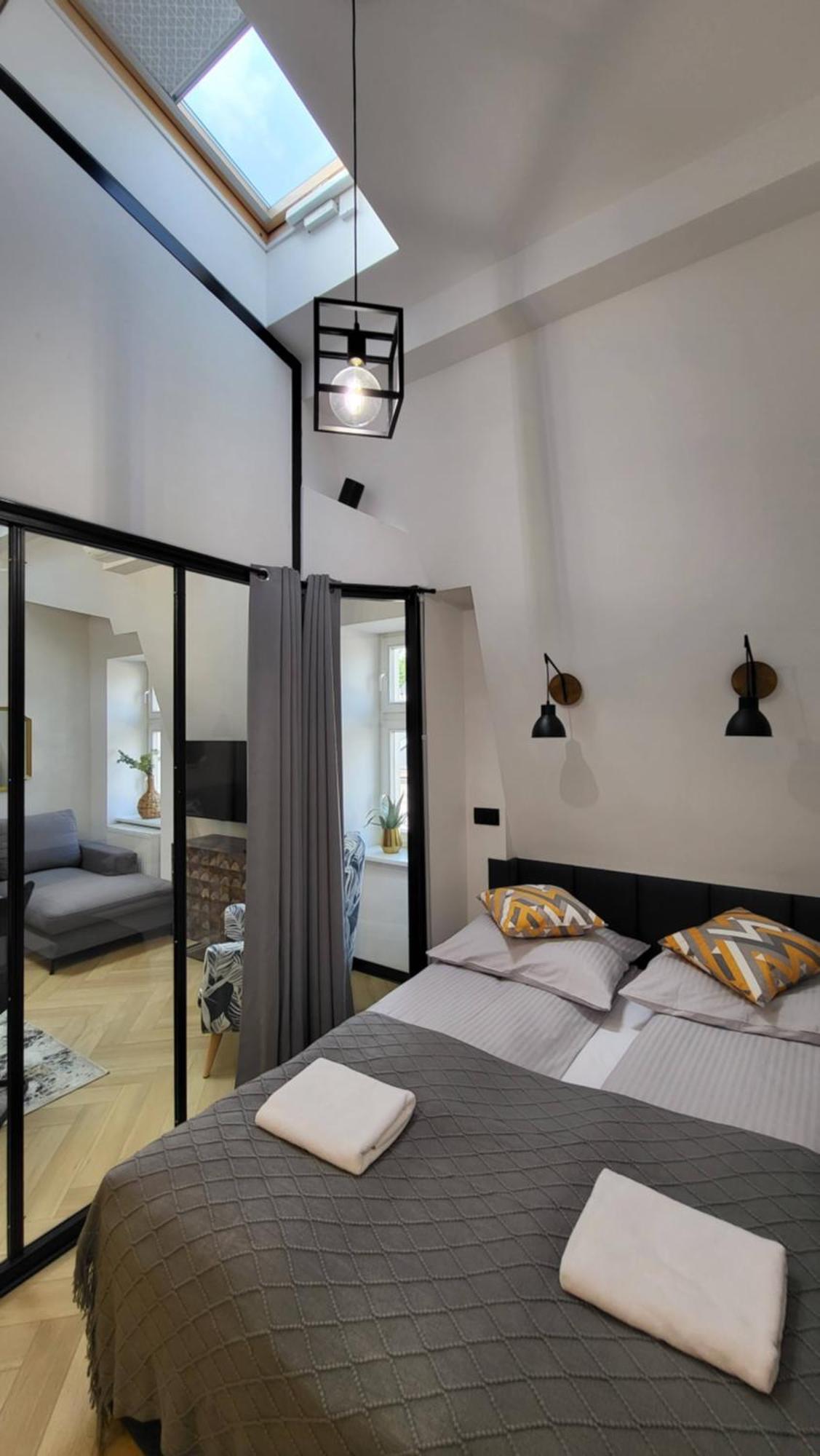 Old Town Apartment, Starowislna Krakow Ngoại thất bức ảnh