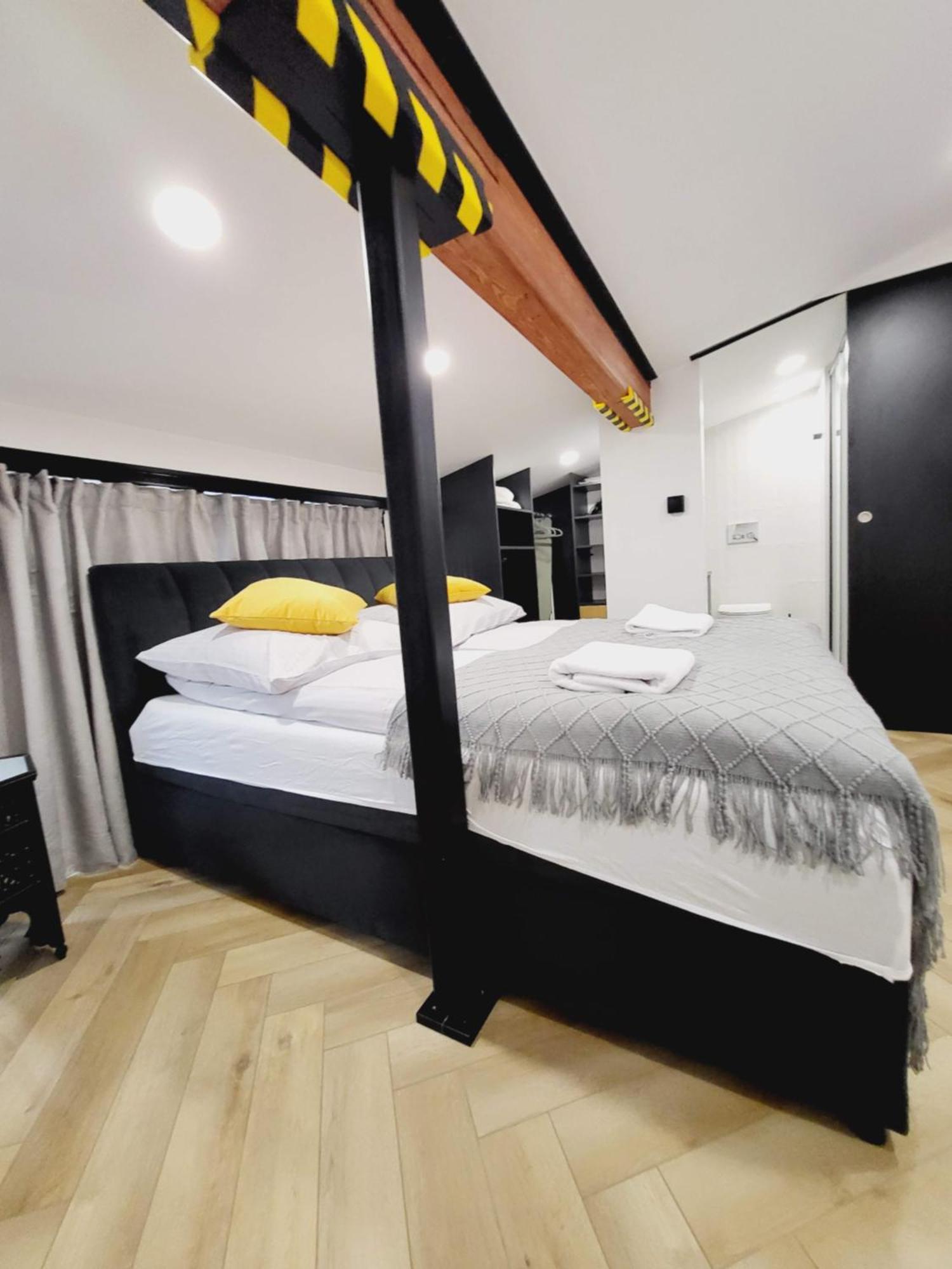 Old Town Apartment, Starowislna Krakow Ngoại thất bức ảnh