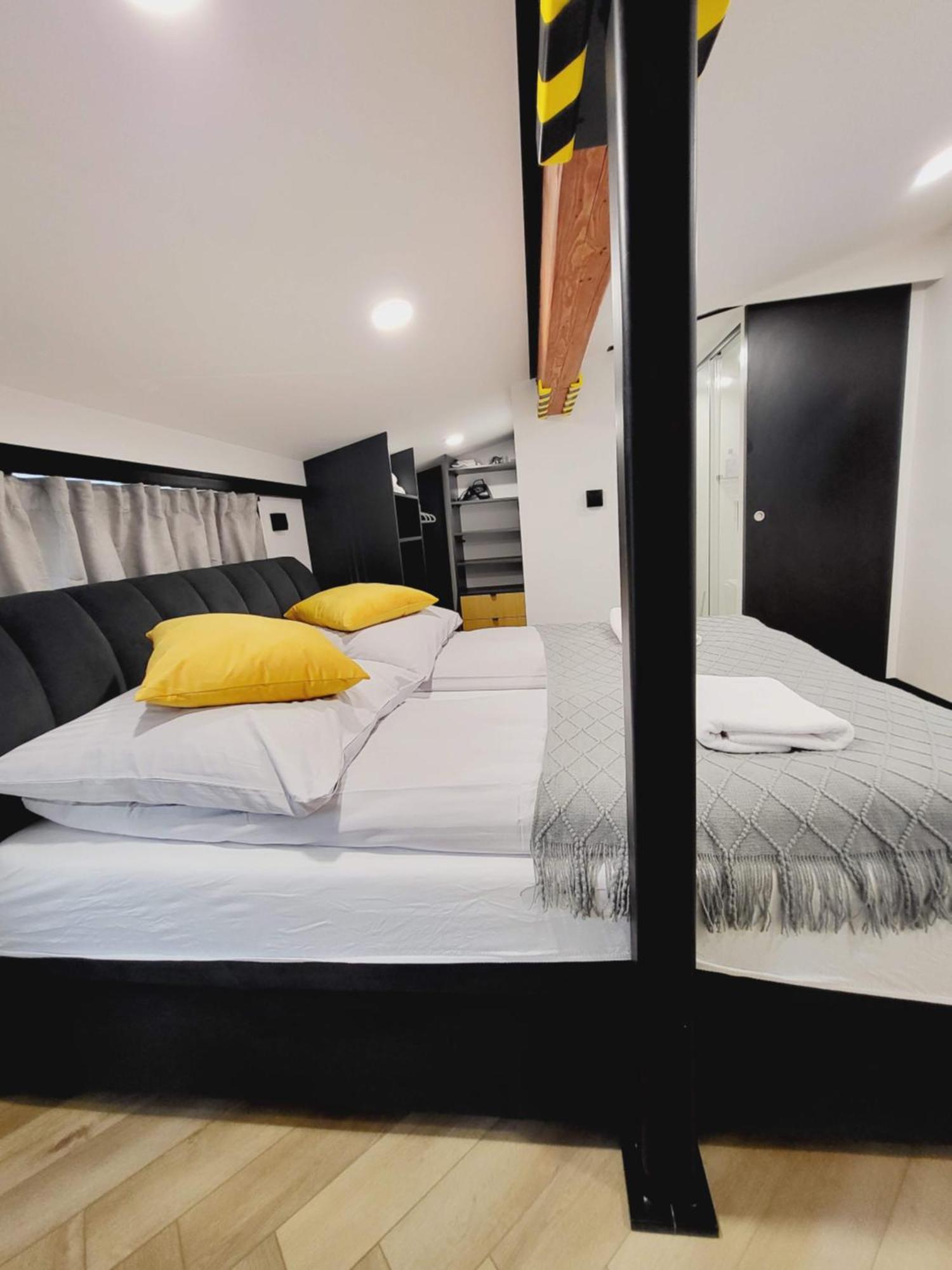 Old Town Apartment, Starowislna Krakow Ngoại thất bức ảnh
